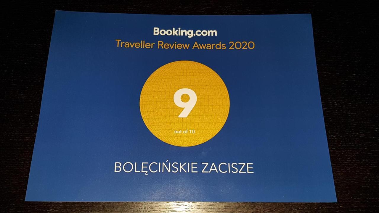 Bolecinskie Zacisze- Okolice Zator Exterior foto